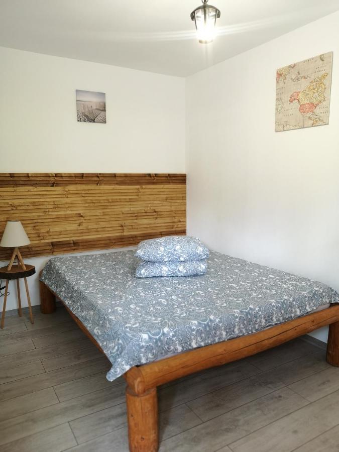 Relax Eaza - Casa Cu Hamac Villa Constanţa Eksteriør billede