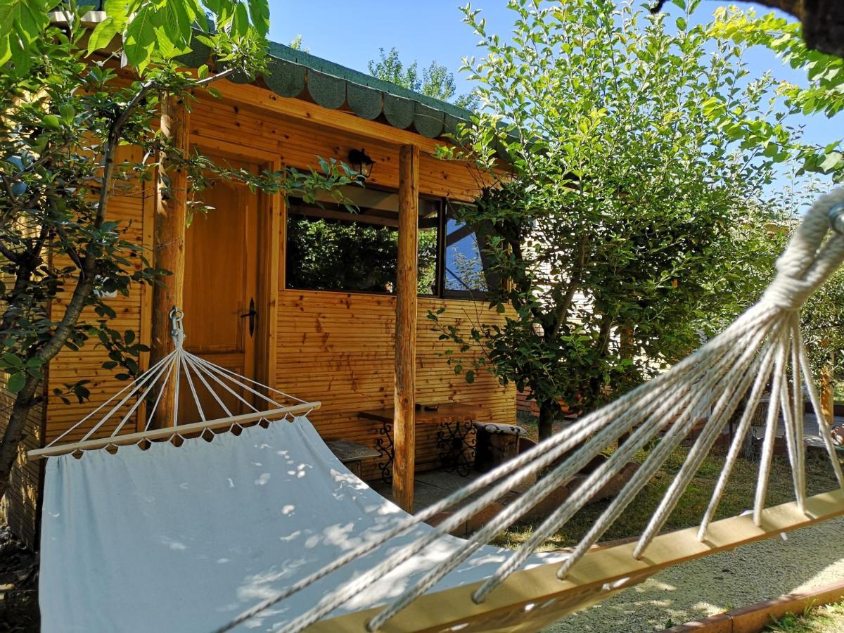 Relax Eaza - Casa Cu Hamac Villa Constanţa Eksteriør billede