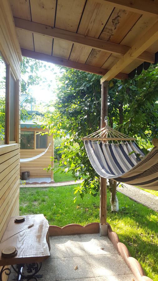 Relax Eaza - Casa Cu Hamac Villa Constanţa Eksteriør billede